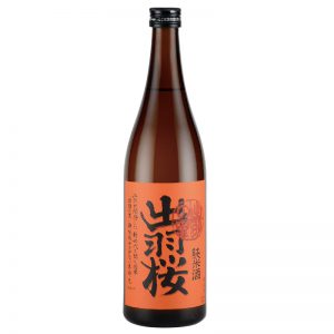 出羽桜純米酒　出羽の里　720ml