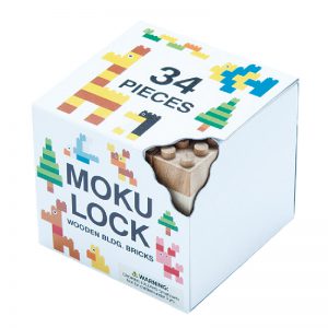 もくロック(34ピース)