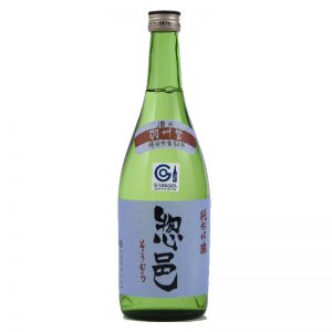 惣邑 純米吟醸 羽州誉 720ml