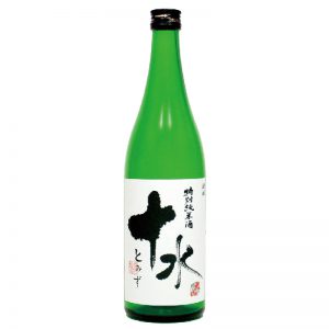 特別純米酒 十水 720ml